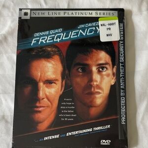 Frequency DVD - New Line Platinum Series